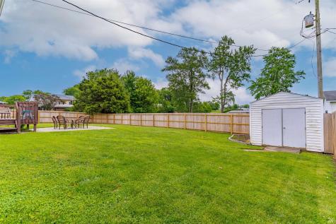 705 Brett Cabel Road Washington IN 47501