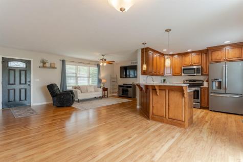 705 Brett Cabel Road Washington IN 47501