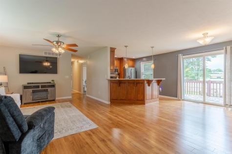 705 Brett Cabel Road Washington IN 47501