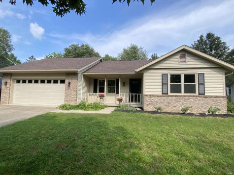 1031 S Graywell Drive Bloomington IN 47401
