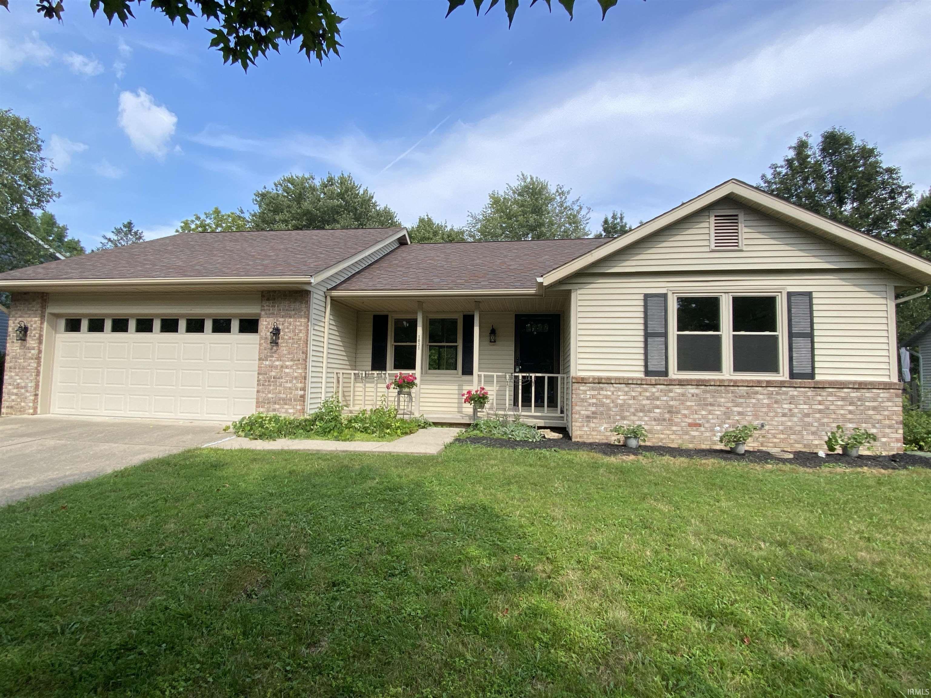 1031 S Graywell Drive Bloomington IN 47401