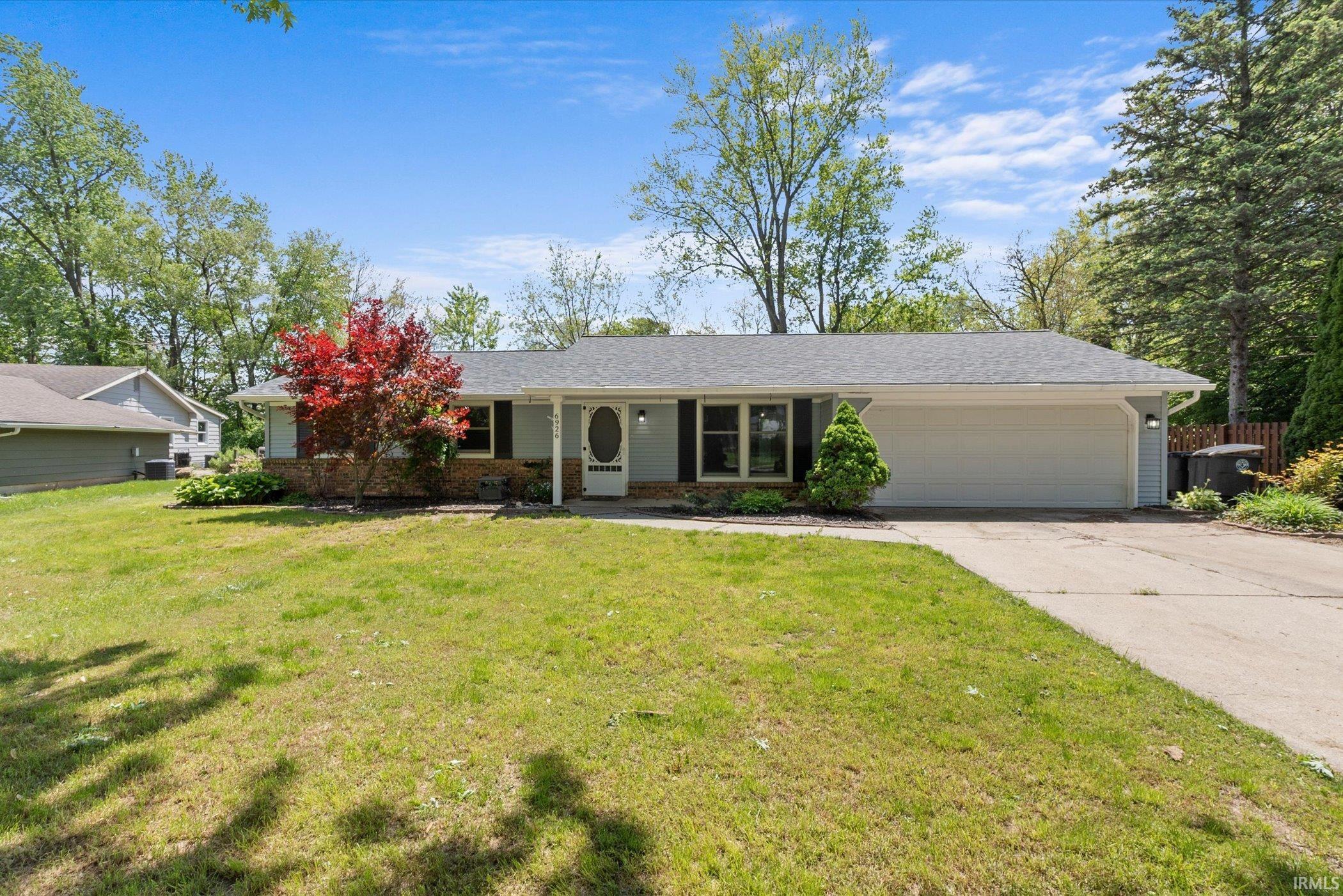 6926 Embers Court Fort Wayne IN 46815