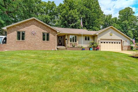 210 Sycamore Drive Williamsport IN 47993