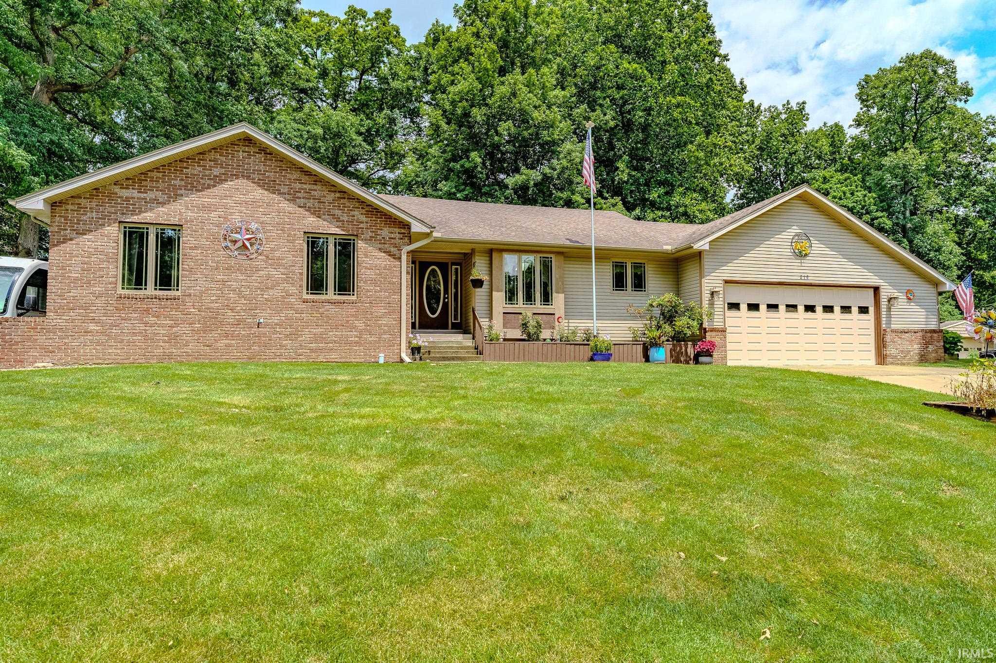 210 Sycamore Drive Williamsport IN 47993