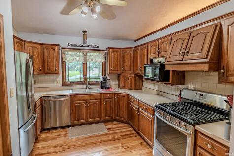 210 Sycamore Drive Williamsport IN 47993