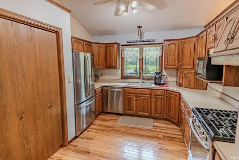 210 Sycamore Drive Williamsport IN 47993