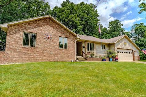 210 Sycamore Drive Williamsport IN 47993