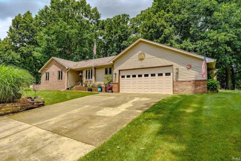 210 Sycamore Drive Williamsport IN 47993