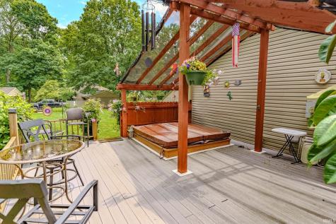210 Sycamore Drive Williamsport IN 47993