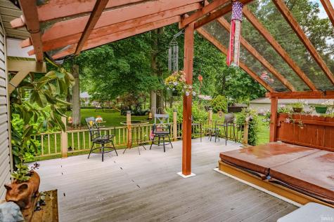 210 Sycamore Drive Williamsport IN 47993
