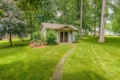 210 Sycamore Drive Williamsport IN 47993