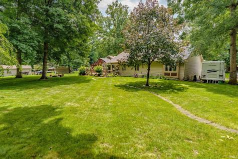 210 Sycamore Drive Williamsport IN 47993