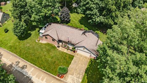 210 Sycamore Drive Williamsport IN 47993
