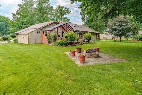210 Sycamore Drive Williamsport IN 47993