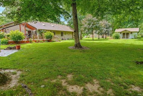 210 Sycamore Drive Williamsport IN 47993