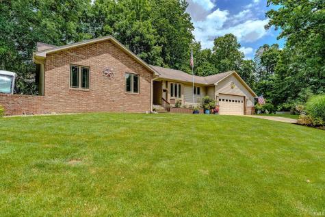 210 Sycamore Drive Williamsport IN 47993