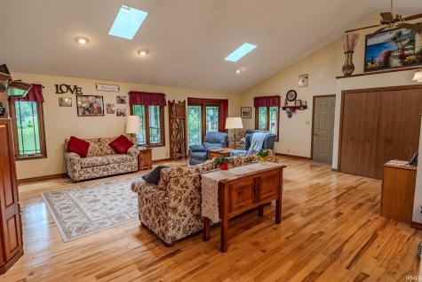 210 Sycamore Drive Williamsport IN 47993