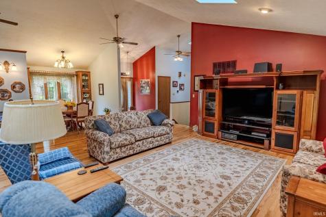 210 Sycamore Drive Williamsport IN 47993
