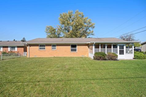 1312 N Manor Drive Marion IN 46952