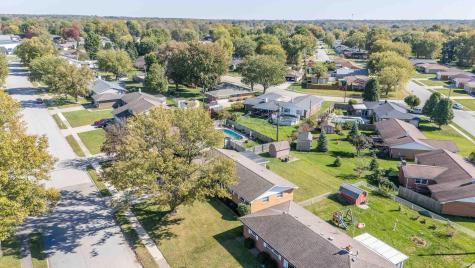 1312 N Manor Drive Marion IN 46952