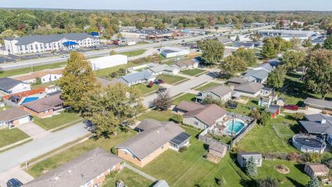 1312 N Manor Drive Marion IN 46952