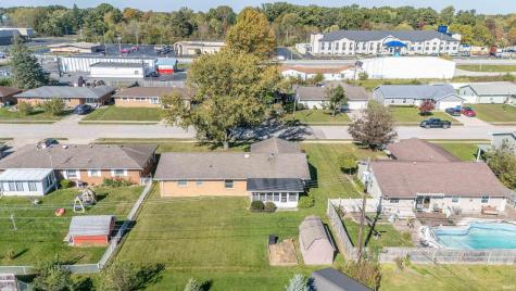 1312 N Manor Drive Marion IN 46952