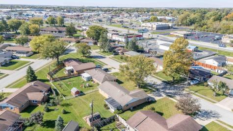 1312 N Manor Drive Marion IN 46952