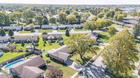 1312 N Manor Drive Marion IN 46952