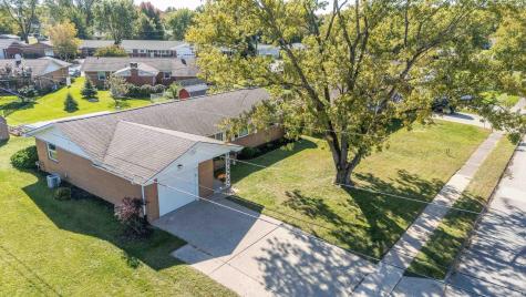 1312 N Manor Drive Marion IN 46952