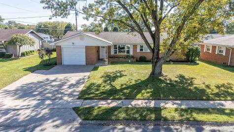 1312 N Manor Drive Marion IN 46952