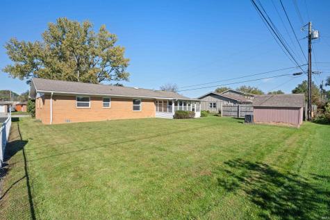 1312 N Manor Drive Marion IN 46952