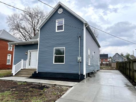 915 Clay Street Huntingburg IN 47542