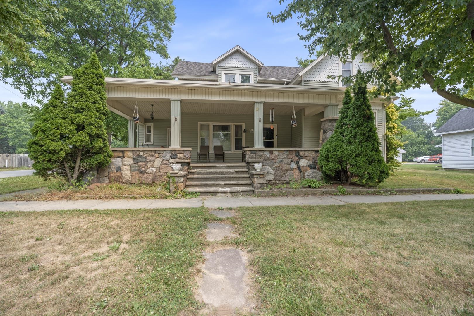 208 N Jefferson Street Silver Lake IN 46982