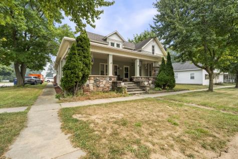208 N Jefferson Street Silver Lake IN 46982