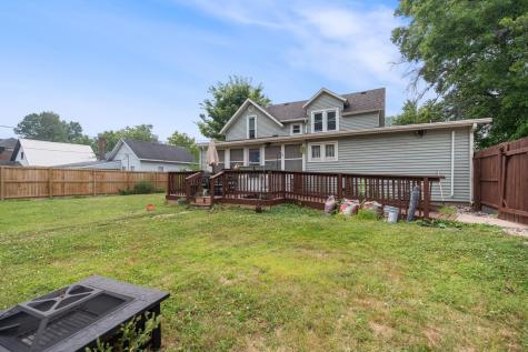 208 N Jefferson Street Silver Lake IN 46982