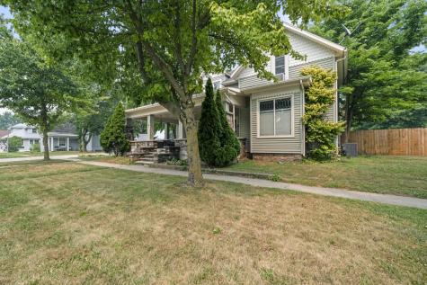 208 N Jefferson Street Silver Lake IN 46982