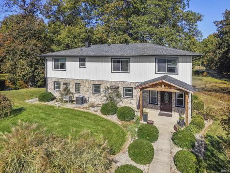 4258 N South Drive Quincy IN 47456