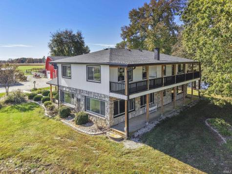 4258 N South Drive Quincy IN 47456