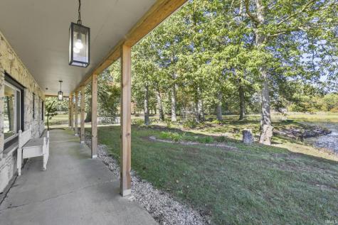 4258 N South Drive Quincy IN 47456