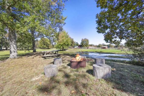 4258 N South Drive Quincy IN 47456