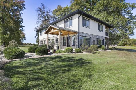 4258 N South Drive Quincy IN 47456