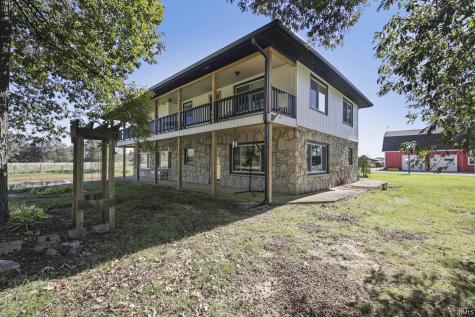 4258 N South Drive Quincy IN 47456
