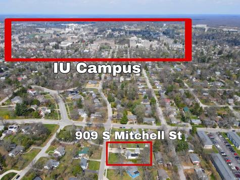 909 S Mitchell Street Bloomington IN 47401