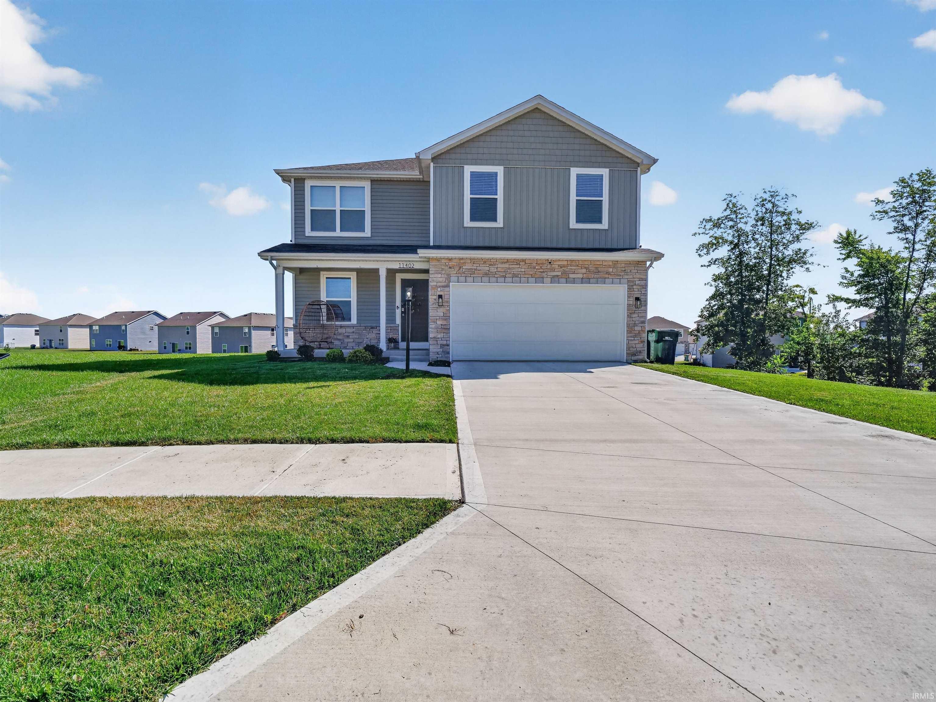 11402 Fazio Drive Fort Wayne IN 46818