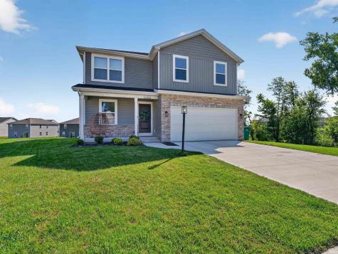 11402 Fazio Drive Fort Wayne IN 46818