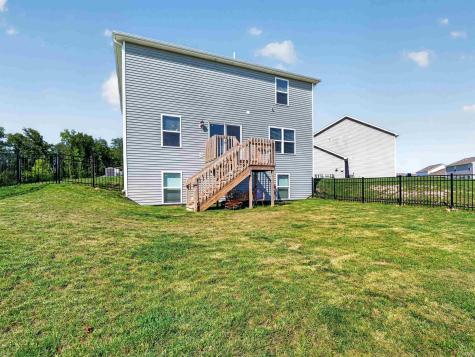 11402 Fazio Drive Fort Wayne IN 46818