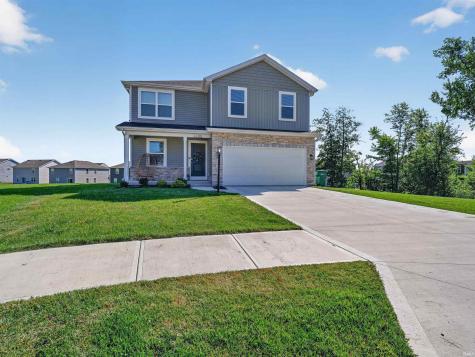 11402 Fazio Drive Fort Wayne IN 46818