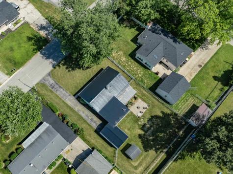 1522 N Glendale Drive Fort Wayne IN 46804