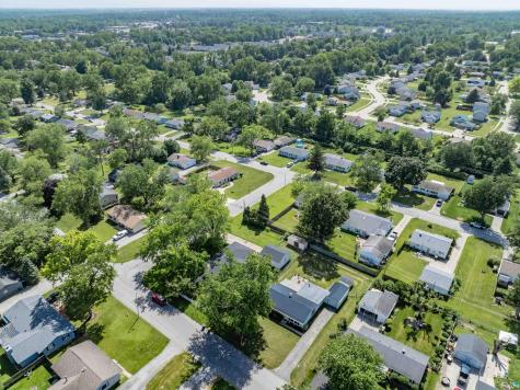 1522 N Glendale Drive Fort Wayne IN 46804