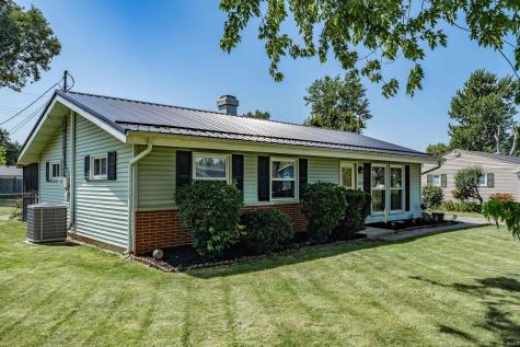 1522 N Glendale Drive Fort Wayne IN 46804